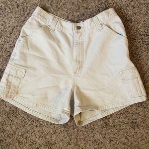 Vintage Lee mom shorts